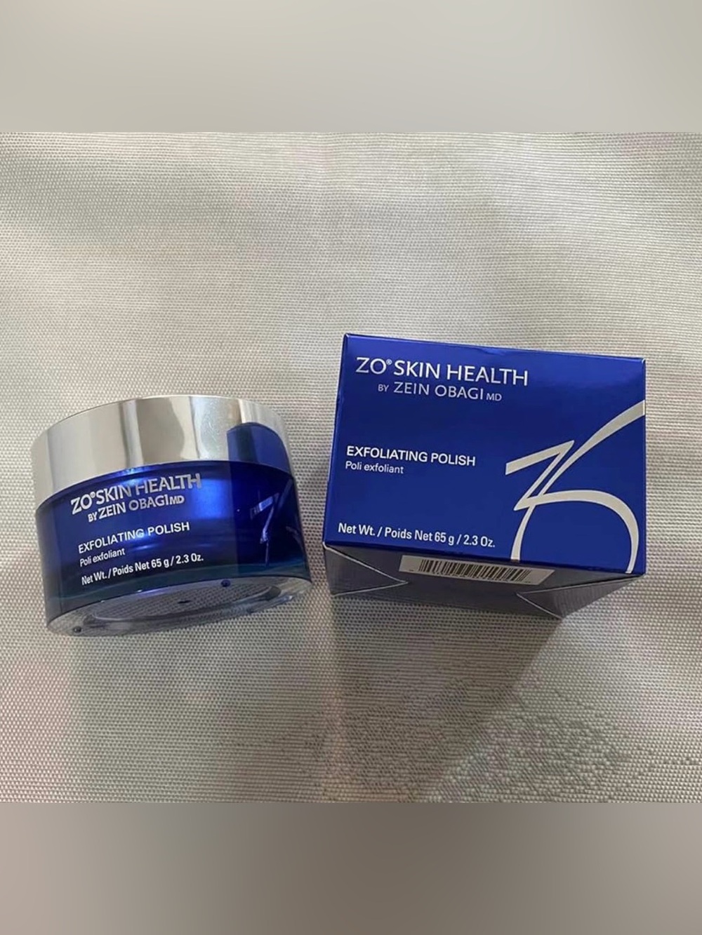 ZO Skin Health Exfoliating Polish - Blue Jar - Picture 5 of 5